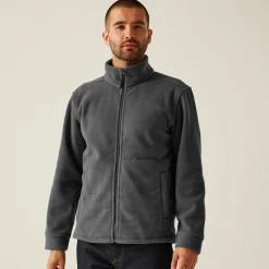 Regatta Polaire zippée chaude Homme Thor 300 |< Polaires|Polaires