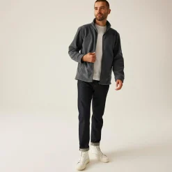 Regatta Polaire zippée chaude Homme Thor 300 |< Polaires|Polaires