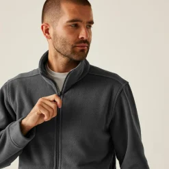 Regatta Polaire zippée chaude Homme Thor 300 |< Polaires|Polaires