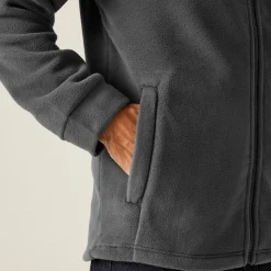 Regatta Polaire zippée chaude Homme Thor 300 |< Polaires|Polaires