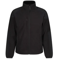 Regatta Polaire Zippée Coupe-Vent Homme BROADSTONE |< Polaires|Polaires