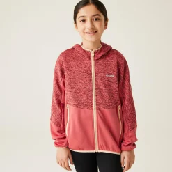 Regatta Polaire zippée Dissolver IXI pour enfant |<Enfant Polaires Zip Complet