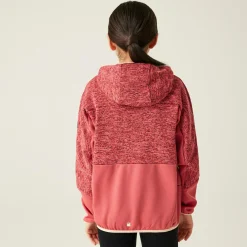 Regatta Polaire zippée Dissolver IXI pour enfant |<Enfant Polaires Zip Complet