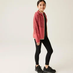 Regatta Polaire zippée Dissolver IXI pour enfant |<Enfant Polaires Zip Complet