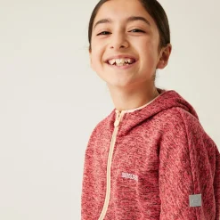 Regatta Polaire zippée Dissolver IXI pour enfant |<Enfant Polaires Zip Complet