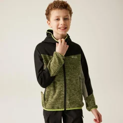 Regatta Polaire zippée Dissolver IXI pour enfant |<Enfant Polaires Zip Complet