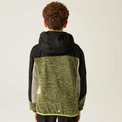 Regatta Polaire zippée Dissolver IXI pour enfant |<Enfant Polaires Zip Complet
