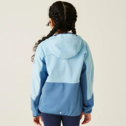 Regatta Polaire zippée Dissolver IXI pour enfant |<Enfant Polaires Zip Complet