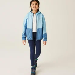 Regatta Polaire zippée Dissolver IXI pour enfant |<Enfant Polaires Zip Complet