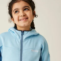 Regatta Polaire zippée Dissolver IXI pour enfant |<Enfant Polaires Zip Complet