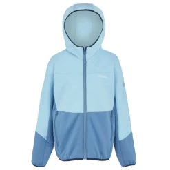 Regatta Polaire zippée Dissolver IXI pour enfant |<Enfant Polaires Zip Complet