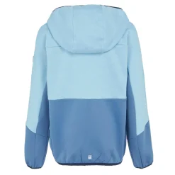 Regatta Polaire zippée Dissolver IXI pour enfant |<Enfant Polaires Zip Complet