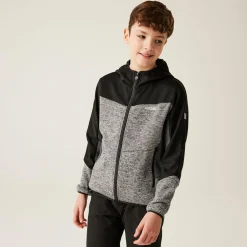 Regatta Polaire zippée Dissolver IXI pour enfant |<Enfant Polaires Zip Complet