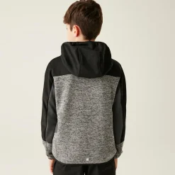 Regatta Polaire zippée Dissolver IXI pour enfant |<Enfant Polaires Zip Complet
