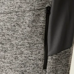 Regatta Polaire zippée Dissolver IXI pour enfant |<Enfant Polaires Zip Complet