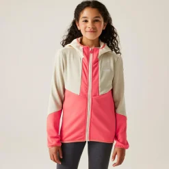 Regatta Polaire zippée Dissolver X pour enfant |<Enfant Polaires Zip Complet