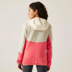 Regatta Polaire zippée Dissolver X pour enfant |<Enfant Polaires Zip Complet