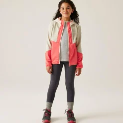 Regatta Polaire zippée Dissolver X pour enfant |<Enfant Polaires Zip Complet