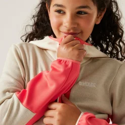 Regatta Polaire zippée Dissolver X pour enfant |<Enfant Polaires Zip Complet