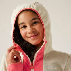 Regatta Polaire zippée Dissolver X pour enfant |<Enfant Polaires Zip Complet
