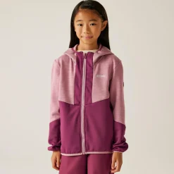 Regatta Polaire zippée Dissolver X pour enfant |<Enfant Polaires Zip Complet