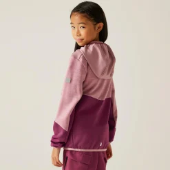 Regatta Polaire zippée Dissolver X pour enfant |<Enfant Polaires Zip Complet