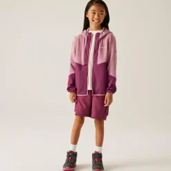 Regatta Polaire zippée Dissolver X pour enfant |<Enfant Polaires Zip Complet