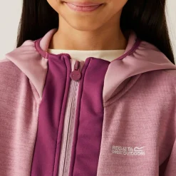 Regatta Polaire zippée Dissolver X pour enfant |<Enfant Polaires Zip Complet