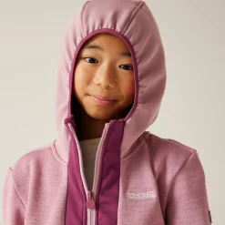 Regatta Polaire zippée Dissolver X pour enfant |<Enfant Polaires Zip Complet