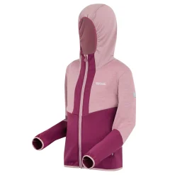 Regatta Polaire zippée Dissolver X pour enfant |<Enfant Polaires Zip Complet