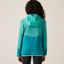 Regatta Polaire zippée Dissolver X pour enfant |<Enfant Polaires Zip Complet
