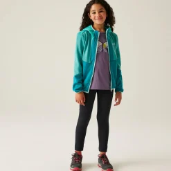 Regatta Polaire zippée Dissolver X pour enfant |<Enfant Polaires Zip Complet