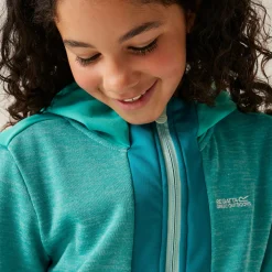 Regatta Polaire zippée Dissolver X pour enfant |<Enfant Polaires Zip Complet