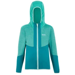 Regatta Polaire zippée Dissolver X pour enfant |<Enfant Polaires Zip Complet