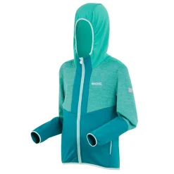Regatta Polaire zippée Dissolver X pour enfant |<Enfant Polaires Zip Complet
