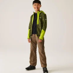 Regatta Polaire zippée Dissolver X pour enfant |<Enfant Polaires Zip Complet