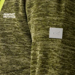 Regatta Polaire zippée Dissolver X pour enfant |<Enfant Polaires Zip Complet