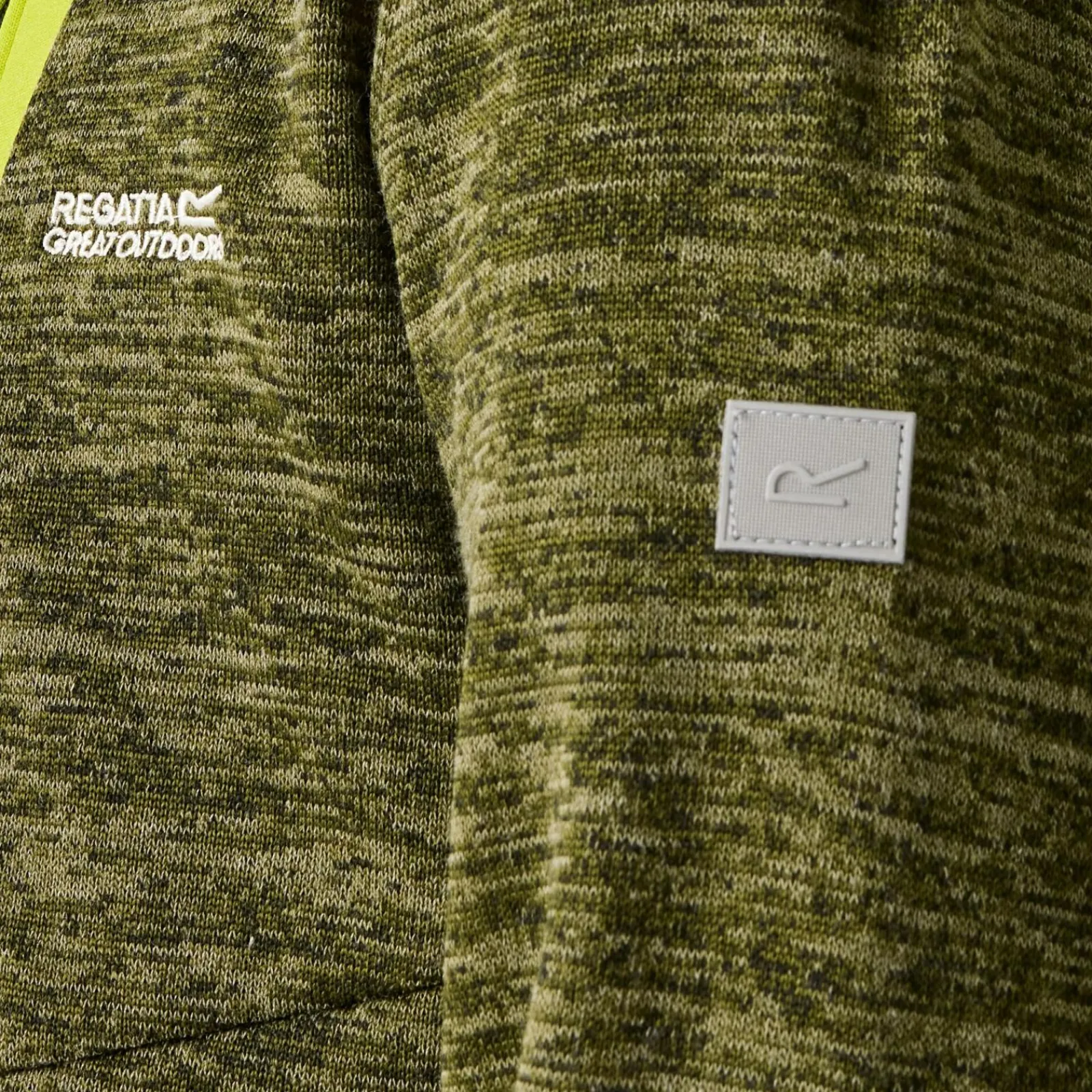 Regatta Polaire zippée Dissolver X pour enfant |<Enfant Polaires Zip Complet