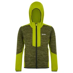 Regatta Polaire zippée Dissolver X pour enfant |<Enfant Polaires Zip Complet