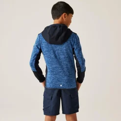 Regatta Polaire zippée Dissolver X pour enfant |<Enfant Polaires Zip Complet