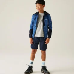 Regatta Polaire zippée Dissolver X pour enfant |<Enfant Polaires Zip Complet