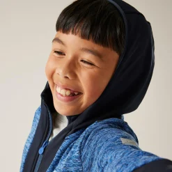 Regatta Polaire zippée Dissolver X pour enfant |<Enfant Polaires Zip Complet