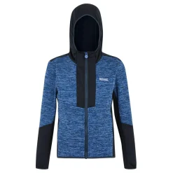 Regatta Polaire zippée Dissolver X pour enfant |<Enfant Polaires Zip Complet