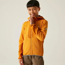 Regatta Polaire zippée Dissolver X pour enfant |<Enfant Polaires Zip Complet