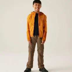 Regatta Polaire zippée Dissolver X pour enfant |<Enfant Polaires Zip Complet