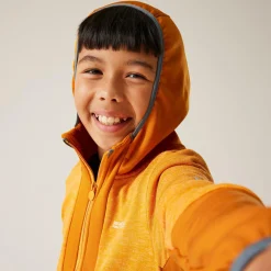 Regatta Polaire zippée Dissolver X pour enfant |<Enfant Polaires Zip Complet