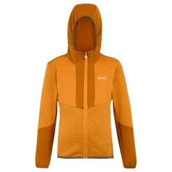 Regatta Polaire zippée Dissolver X pour enfant |<Enfant Polaires Zip Complet