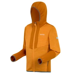 Regatta Polaire zippée Dissolver X pour enfant |<Enfant Polaires Zip Complet