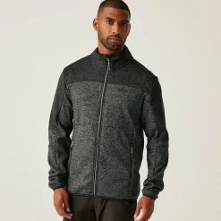 Regatta Polaire zippée Elram pour homme |<Homme Polaires Zip Complet