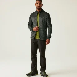 Regatta Polaire zippée Elram pour homme |<Homme Polaires Zip Complet
